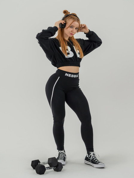 Nebbia Jambiere de fitness modelatoare MY RULES 609