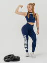 Nebbia GLUTE CHECK 613 Jambiere de fitness cu talie înaltă