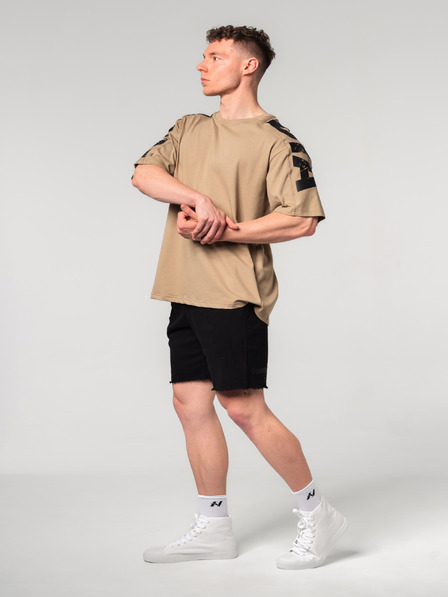 Nebbia Tricou supradimensionat LIFTING CLUB 353