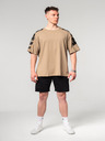 Nebbia Tricou supradimensionat LIFTING CLUB 353