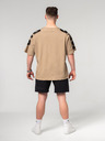 Nebbia Tricou supradimensionat LIFTING CLUB 353