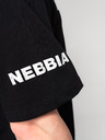 Nebbia Tricou cu greutate mare din bumbac GRIND 356