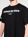 Nebbia Tricou cu greutate mare din bumbac GRIND 356