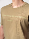 Nebbia Tricou musculos FLEXIN' 358