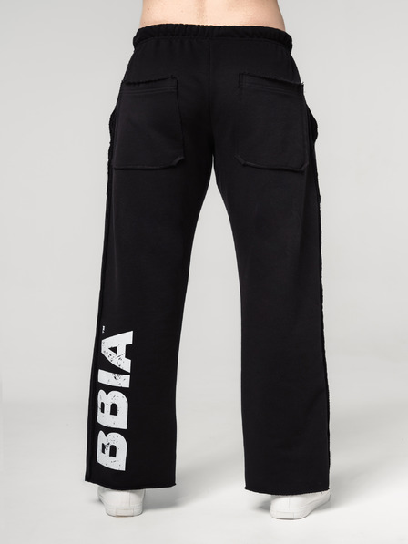 Nebbia Pantaloni de trening cu buzunare NO SHORTCUTS 364