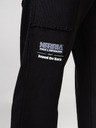 Nebbia Pantaloni de trening cu buzunare NO SHORTCUTS 364