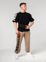 Nebbia Pantaloni de trening largi cu buzunare GYM BRO 365