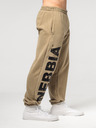 Nebbia Pantaloni de trening largi cu buzunare GYM BRO 365