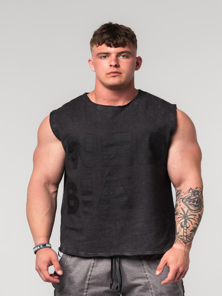 Nebbia Hanorac fără mâneci spălat BEASTIN' 361