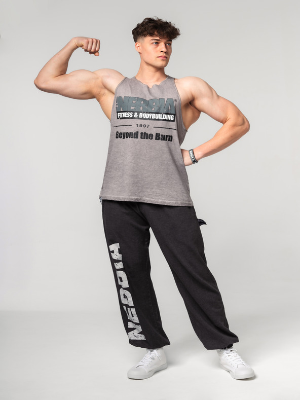 Nebbia Tricoul supradimensionat spălăcit MAX OUT 359