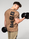 Nebbia Tricou din bumbac spălăcit MAX OUT 357