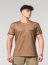 Nebbia Tricou din bumbac spălăcit MAX OUT 357