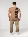 Nebbia Tricou din bumbac spălăcit MAX OUT 357