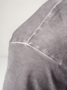 Nebbia Tricou gros din bumbac decolorat GRIND 370