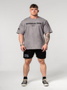 Nebbia Tricou gros din bumbac decolorat GRIND 370