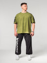 Nebbia Tricou lavabil supradimensionat LIFTING CLUB 368