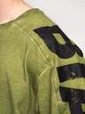 Nebbia Tricou lavabil supradimensionat LIFTING CLUB 368
