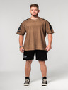 Nebbia Tricou lavabil supradimensionat LIFTING CLUB 368