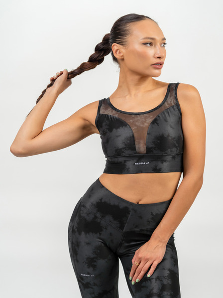 Nebbia Sutien sport cu plasă IMPACT 478