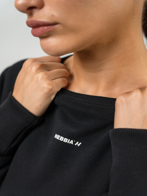 Nebbia Hanorac cu croială GYM SPIRIT 483