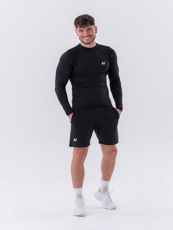 Nebbia Tricou funcțional cu mânecă lungă "Active" 328