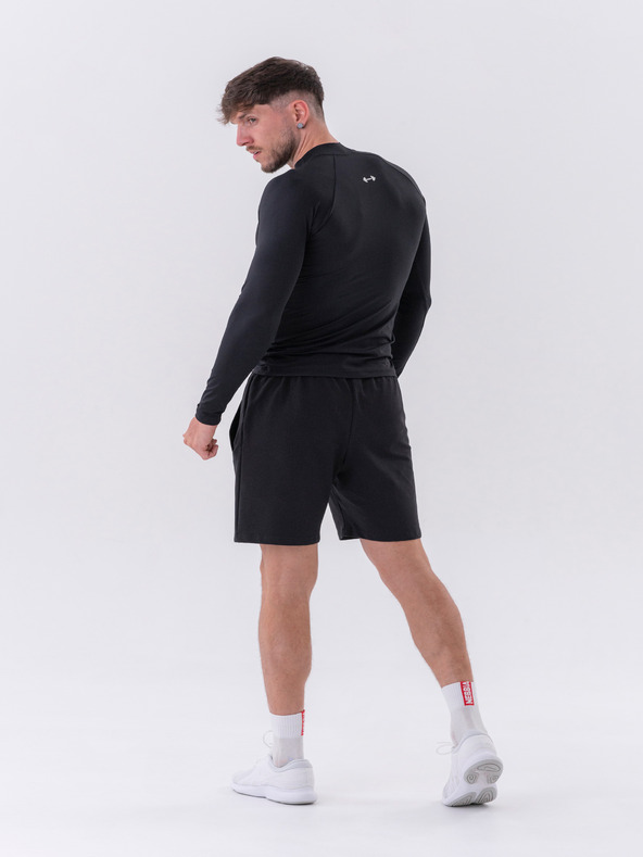 Nebbia Tricou funcțional cu mânecă lungă "Active" 328