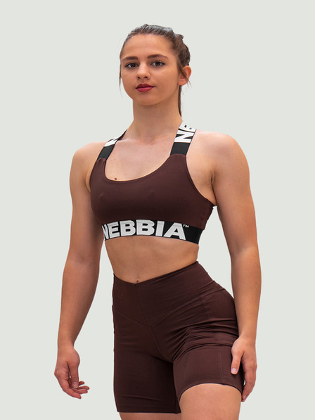 Nebbia Sutien sport ICONIC cu susținere medie 230