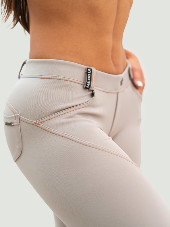 Nebbia Colanți Bubble Butt LIFT UP 558