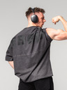 Nebbia Tricou supradimensionat decolorat NO SHORTCUTS 369