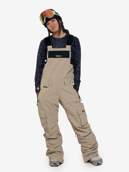 Horsefeathers Pantaloni Isobel Horsefeathers - bej