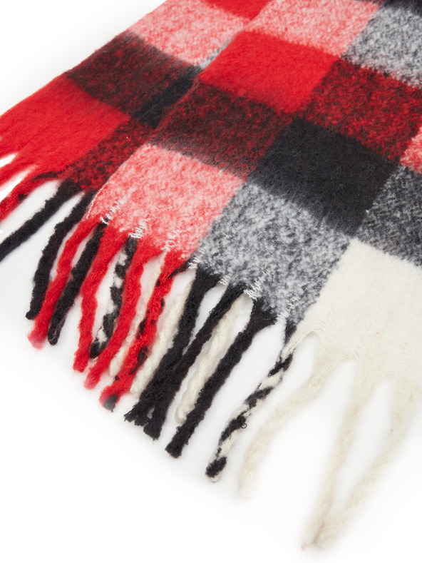 Orsay Eșarfă de damă neagră ORSAY