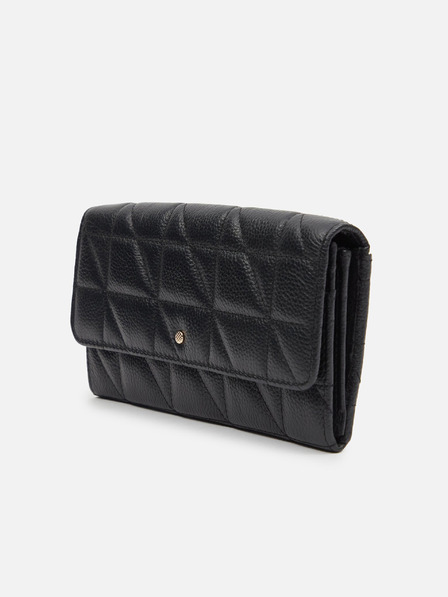 Geox Portofel Geox negru pentru femei
