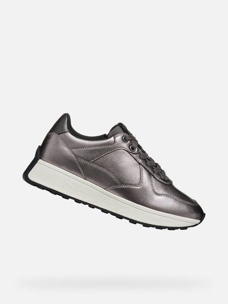 Geox Silver Adidași Geox Amabel pentru femei