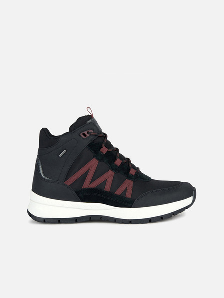 Geox Adidași Geox Braies ABX negri pentru femei
