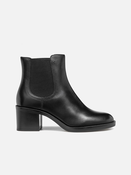 Geox Botine Geox Serilda 60 negru, pentru femei