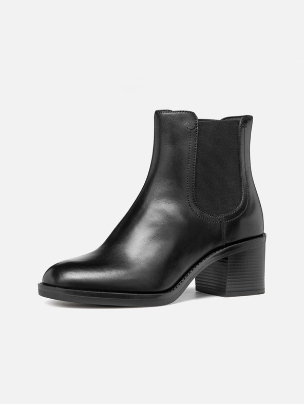 Geox Botine Geox Serilda 60 negru, pentru femei