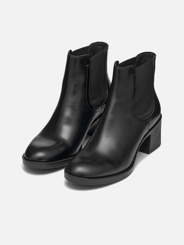 Geox Botine Geox Serilda 60 negru, pentru femei