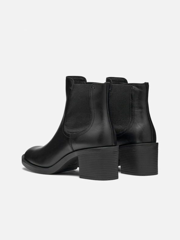 Geox Botine Geox Serilda 60 negru, pentru femei