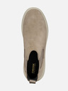 Geox Cizme de gleznă Beige pentru femei Geox Spherica EC4.1