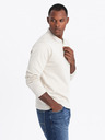 Ombre Clothing Tricou polo cu mânecă lungă pentru bărbați Ombre Clothing