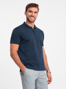 Ombre Clothing Tricou polo pentru bărbați Îmbrăcăminte Ombre