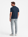 Ombre Clothing Tricou polo pentru bărbați Îmbrăcăminte Ombre