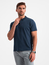Ombre Clothing Tricou polo pentru bărbați Îmbrăcăminte Ombre