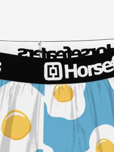 Horsefeathers Pantaloni scurți Horsefeathers Frazier - albastru