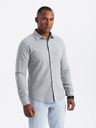 Ombre Clothing Cămașă tricotată cu mânecă Slim pentru bărbați Îmbrăcăminte Ombre