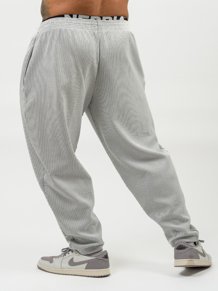 Nebbia Signature Pantaloni de trening
