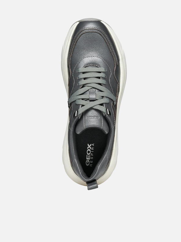 Geox Adidași Geox Diamanta gri închis pentru femei