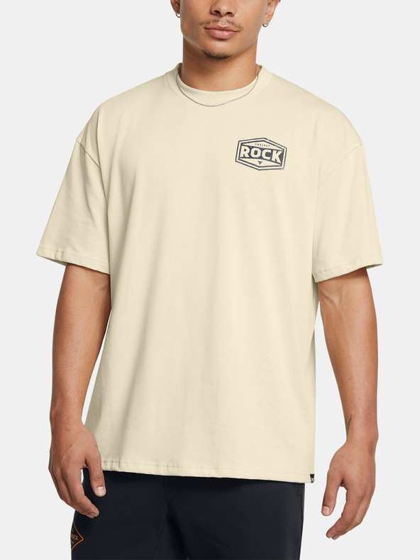 Under Armour Tricou Under Armour UA Pjt Rck HWT SS Tools pentru bărbați