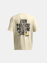 Under Armour Tricou Under Armour UA Pjt Rck HWT SS Tools pentru bărbați