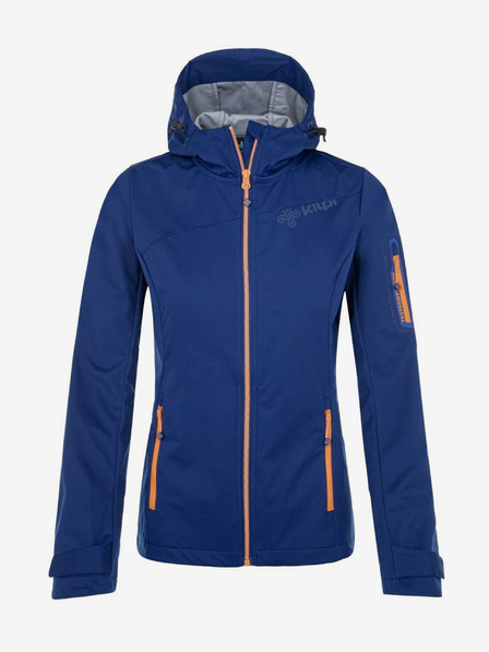 Kilpi Jachetă softshell albastru închis pentru femei Kilpi Beltra